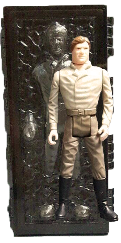 Do you have this figure? Han Solo (In Carbonite Chamber)