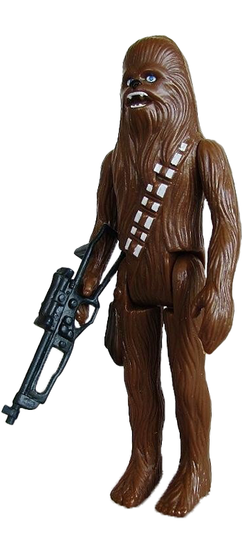 Do you have this figure? Chewbacca