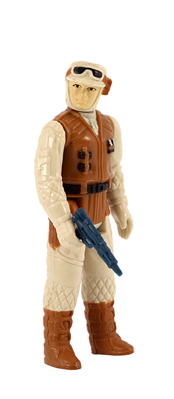 Do you have this figure? Rebel Soldier