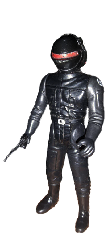 Do you have this figure? Imperial Gunner