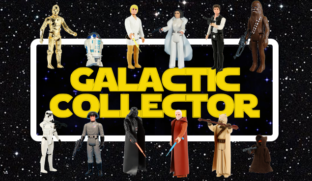 Hasbro Star Wars Toy Lines – Star Wars Collector