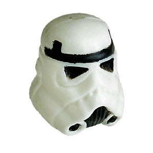 Luke Stormtrooper Helmet