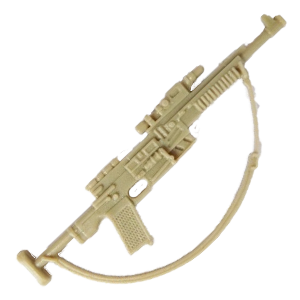 Rebel Commando Rifle