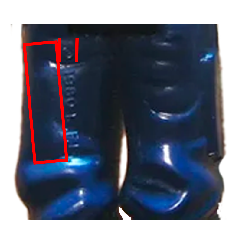 Var 6<br>-No COO<br>-narrow Ⓒ (about same height as copy text)<br>-Copyright on left leg