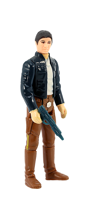 Do you have this figure? Han Solo (Bespin Outfit)