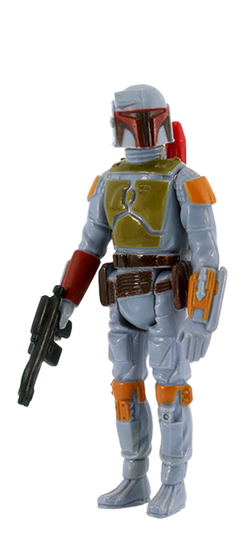 Do you have this figure? Boba Fett