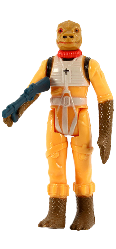 Do you have this figure? Bossk (Bounty Hunter)