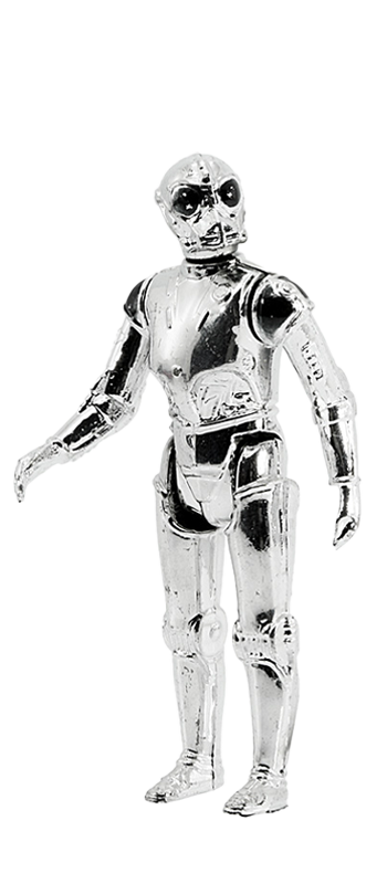 Do you have this figure? Death Star Droid