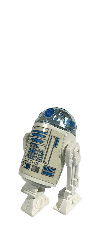 Do you have this figure? R2-D2 (Droid Factory)