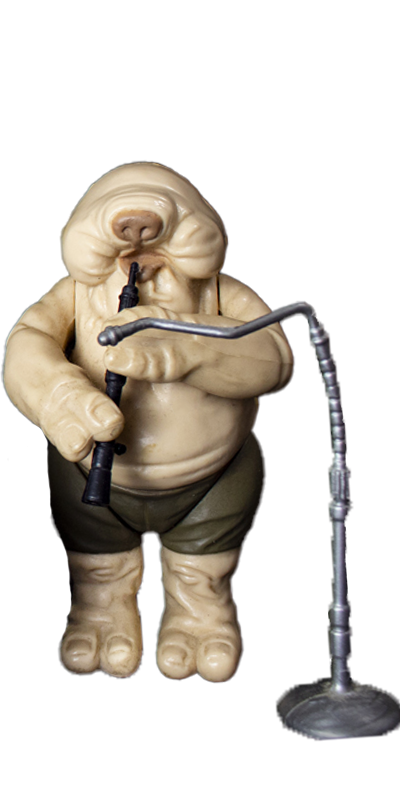 Do you have this figure? Droopy McCool
