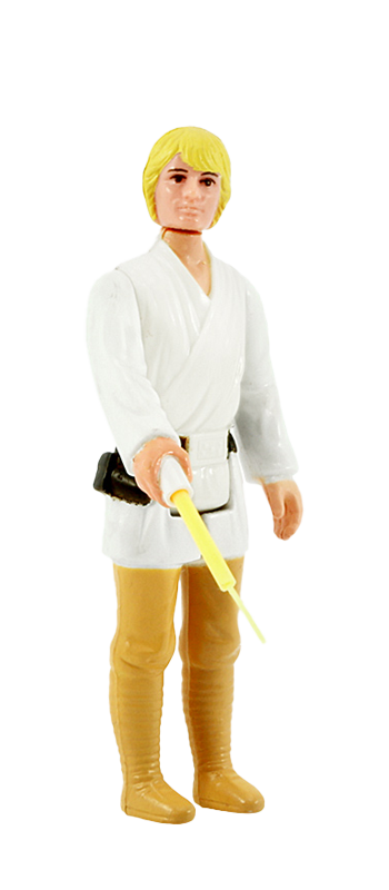 Do you have this figure? Luke Skywalker