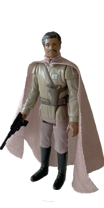 Lando Calrissian (General Pilot)