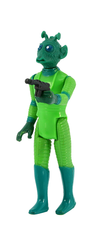 Do you have this figure? Greedo