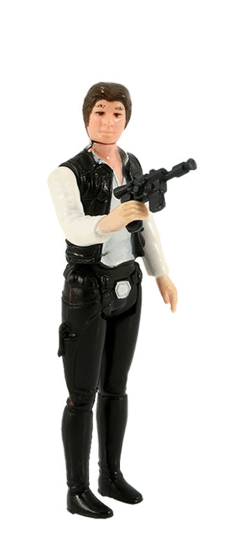 Do you have this figure? Han Solo