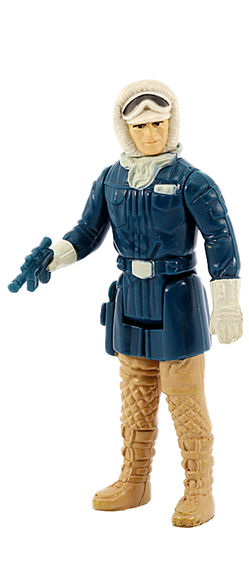 Do you have this figure? Han Solo (Hoth Battle Gear)