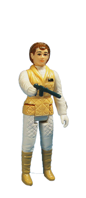 Do you have this figure? Princess Leia Organa (Hoth Outfit)