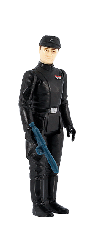 Do you have this figure? Imperial Commander