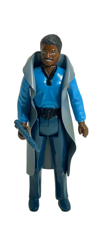Do you have this figure? Lando Calrissian