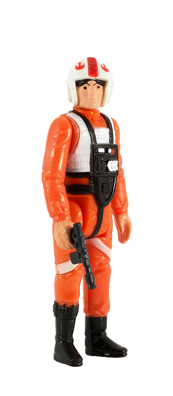 Do you have this figure? Luke Skywalker (X-Wing Fighter Pilot)