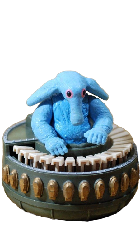 Do you have this figure? Max Rebo