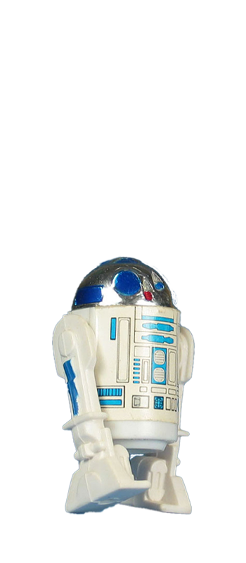 Do you have this figure? R2-D2 (Artoo-Detoo)