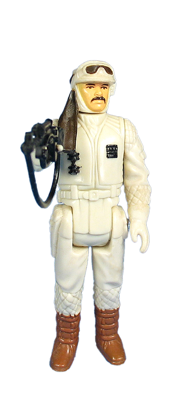 Do you have this figure? Rebel Commander