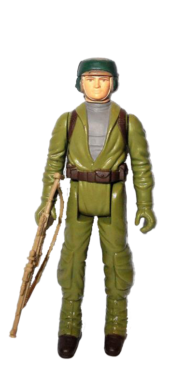 Do you have this figure? Rebel Commando