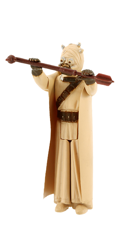 Do you have this figure? Tusken Raider (Sand People)
