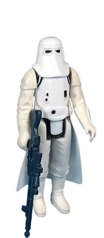 Do you have this figure? Imperial Stormtrooper (Hoth Battle Gear)