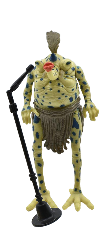 Do you have this figure? Sy Snootles