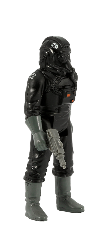 Do you have this figure? Imperial TIE Fighter Pilot