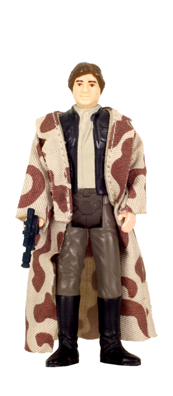 Han Solo (In Trench Coat)