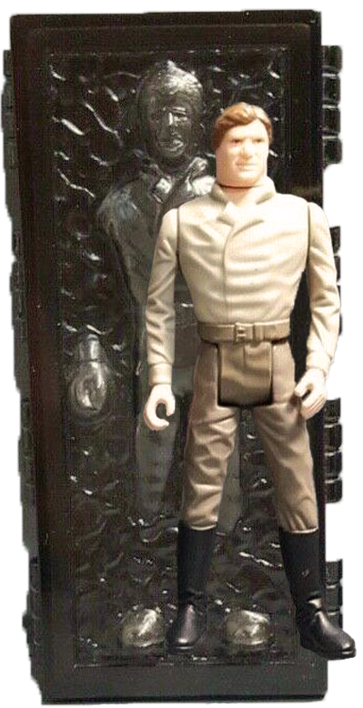 Han Solo (In Carbonite Chamber)