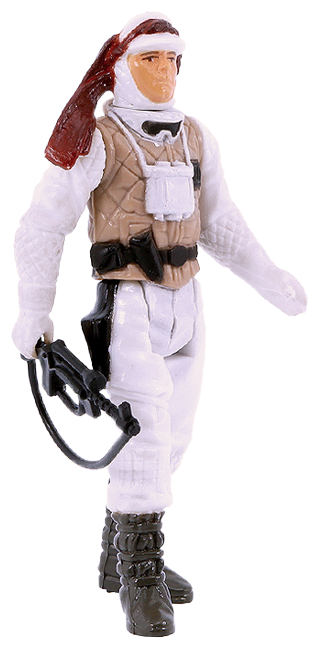 Luke Skywalker (Hoth Battle Gear)