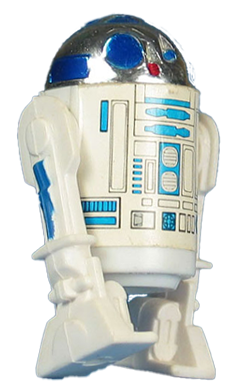 R2-D2 (Artoo-Detoo)