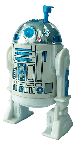 R2-D2 (Artoo-Detoo) (with Sensorscope)