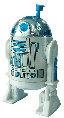 Figura R2-D2 Star Wars: Episode II