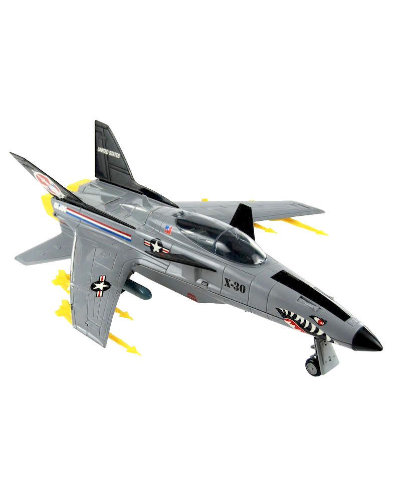 The Conquest X-30  has a date stamp of 1986.