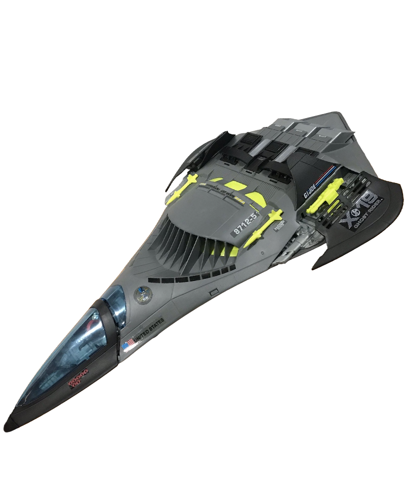 The Phantom X-19 from the G.I.Joe line has a date stamp of 1988.