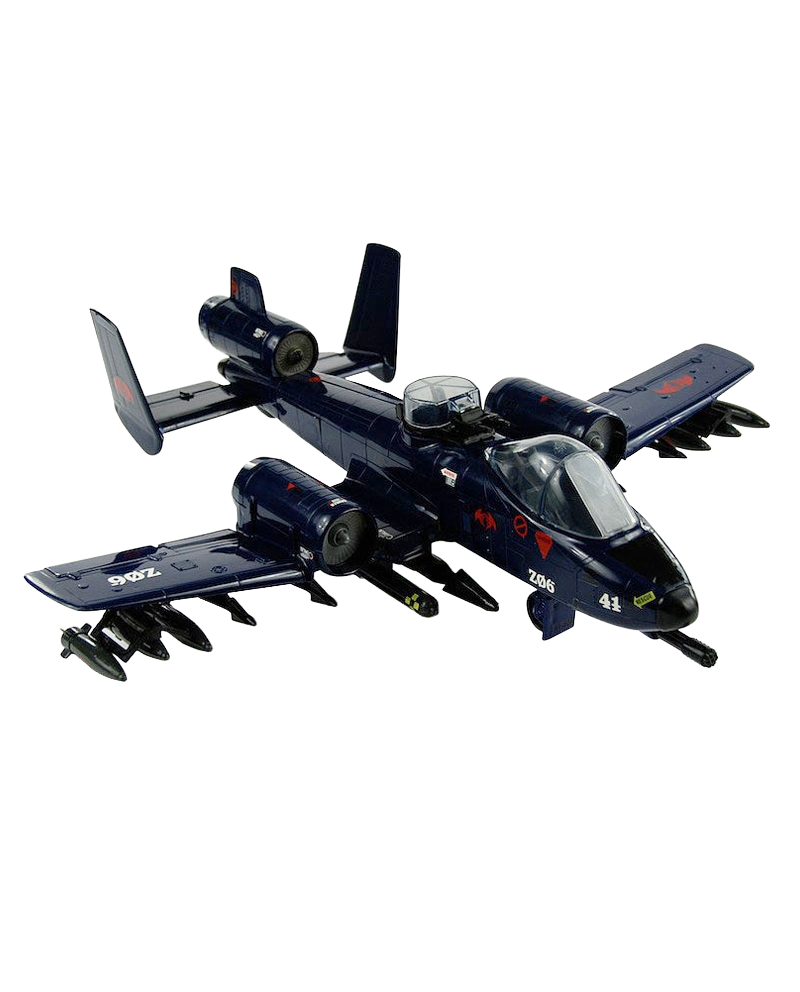 The Cobra Rattler  has a date stamp of 1984.