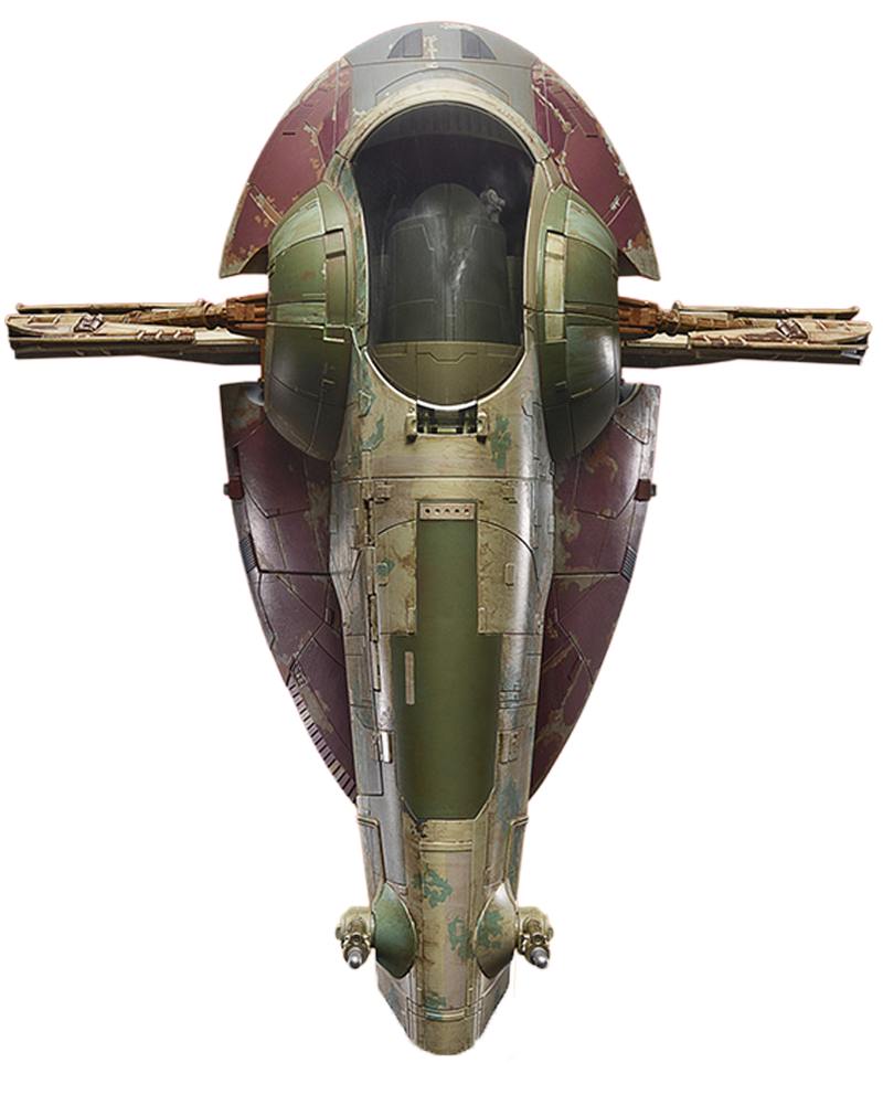 The Boba Fett's Starship (Book of Boba Fett) (Slave 1) from the The Vintage Colletion line has a date stamp of 2011 and was released in 2023.