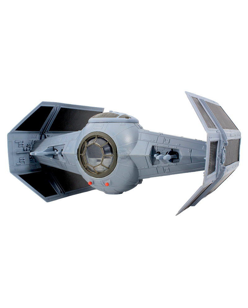 The Darth Vader’s TIE Fighter from the OTC line has a date stamp of 2003.