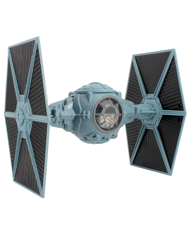 The TIE Fighter from the OTC line has a date stamp of 2003 and was released in 2004.