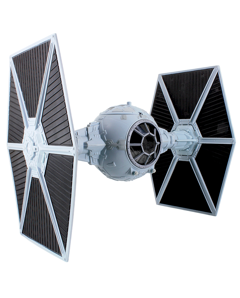 The Imperial TIE Fighter from the TVC line has a date stamp of 2009 and was released in 2010.